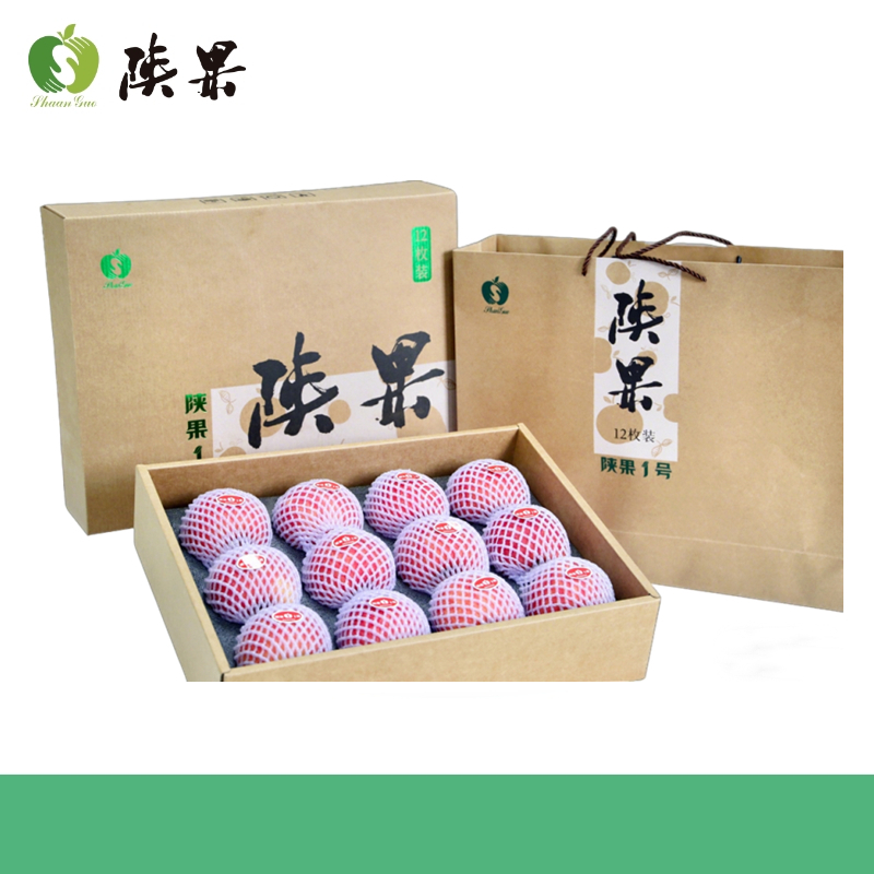 富士12枚臻苹礼盒